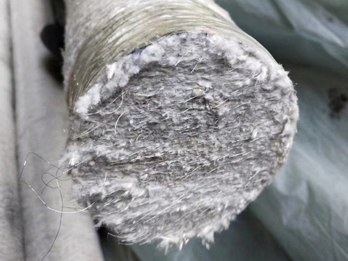 北京硅酸铝纤维盘根