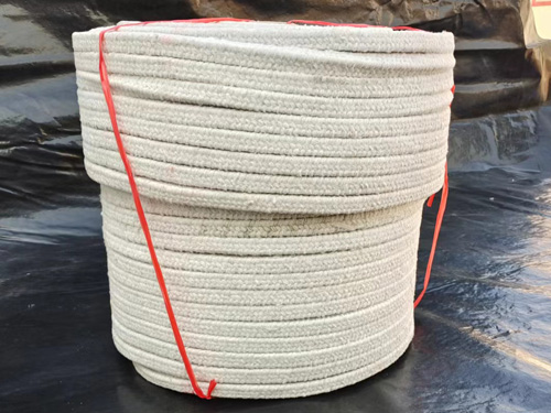 北京硅酸铝陶瓷纤维盘根